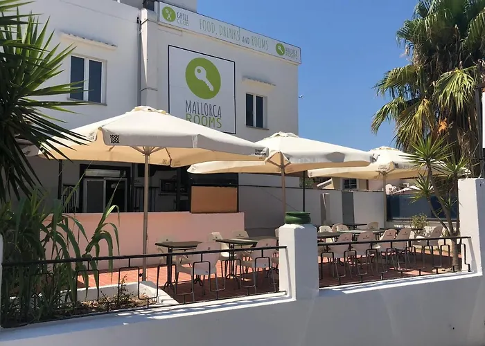 Mallorca Rooms Can Pastilla